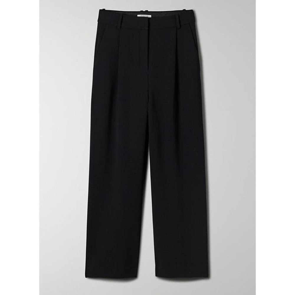 Aritzia Babaton KENTON PANT Black Size 00